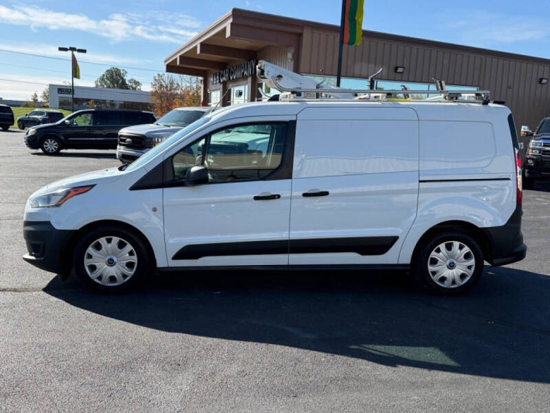 2020 Ford Transit Connect XL