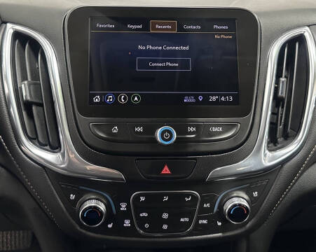 2020 Chevrolet Equinox Premier