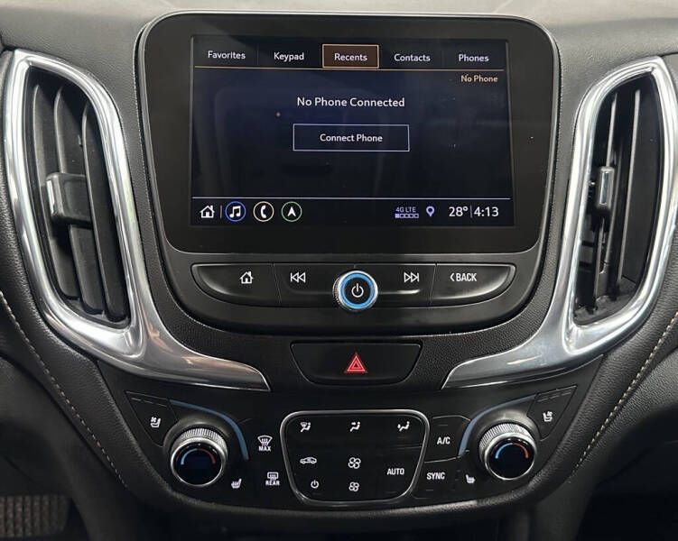 2020 Chevrolet Equinox Premier