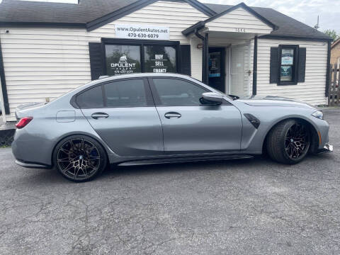 2024 BMW M3