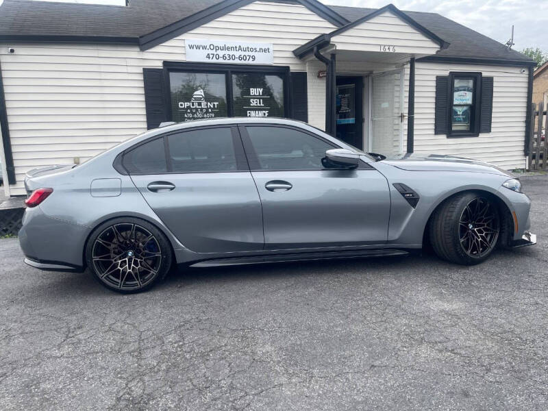 2024 BMW M3