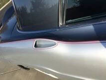 1956 Lincoln Mark III