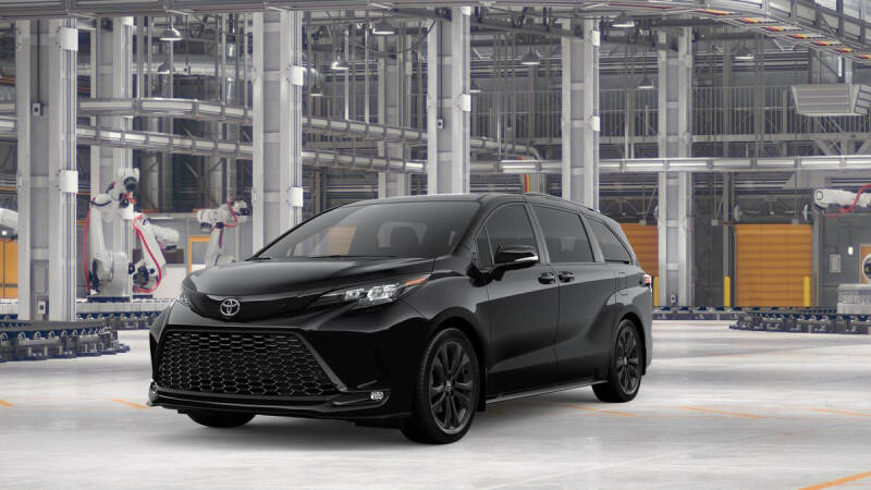 2026 Toyota Sienna XSE 7-Passenger