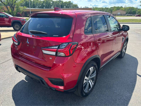 2024 Mitsubishi Outlander Sport SE