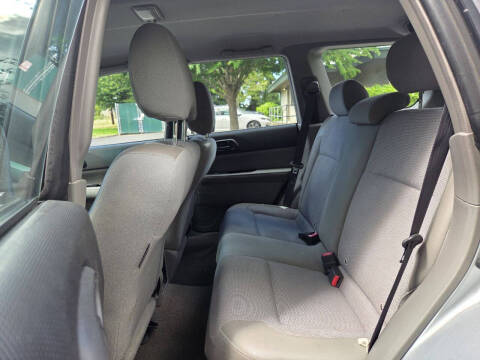 2003 Subaru Forester X