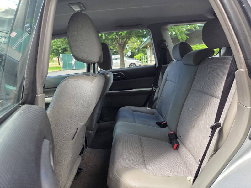 2003 Subaru Forester X