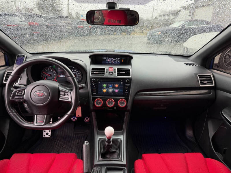 2019 Subaru WRX Premium