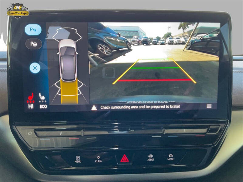 2023 Volkswagen ID.4 Pro