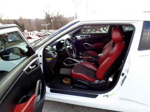 2012 Hyundai Veloster