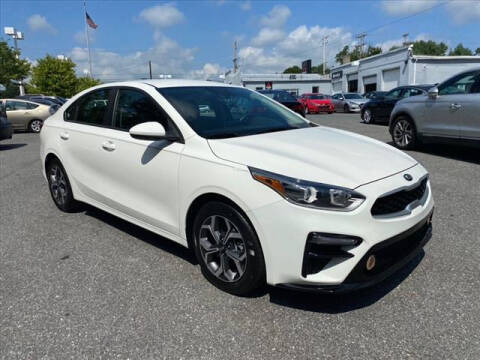 2020 Kia Forte for sale at Superior Motor Company in Bel Air MD