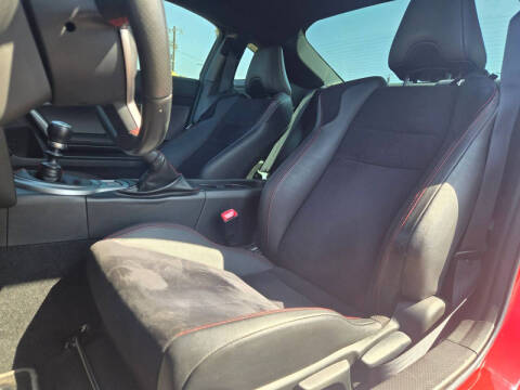 2013 Subaru BRZ Limited