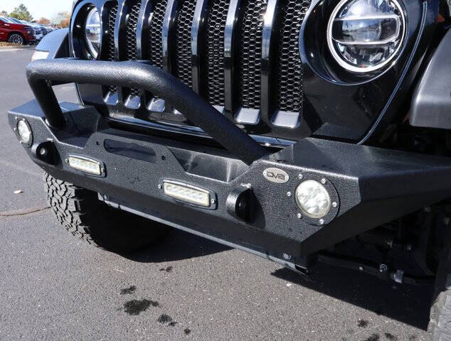 2021 Jeep Wrangler Unlimited