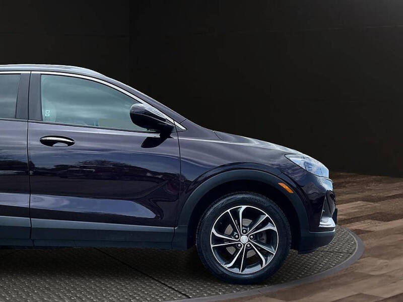 2021 Buick Encore GX Select