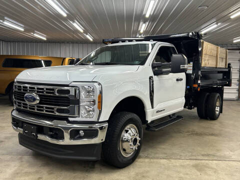 2023 Ford F-350 Super Duty