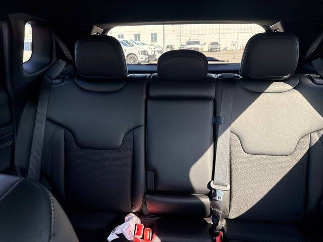 2022 Jeep Compass Altitude