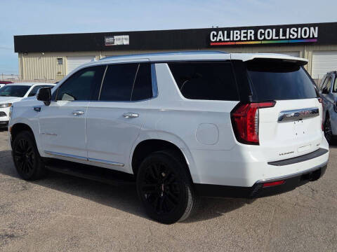 2021 GMC Yukon SLT