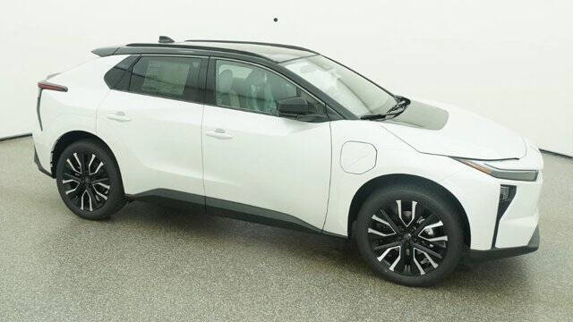 2026 Toyota bZ Limited