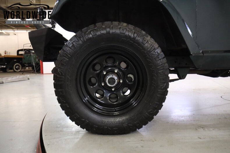 1970 Jeep Commando