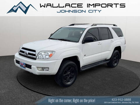 2005 Toyota 4Runner