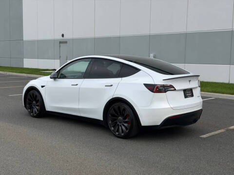 2022 Tesla Model Y Performance
