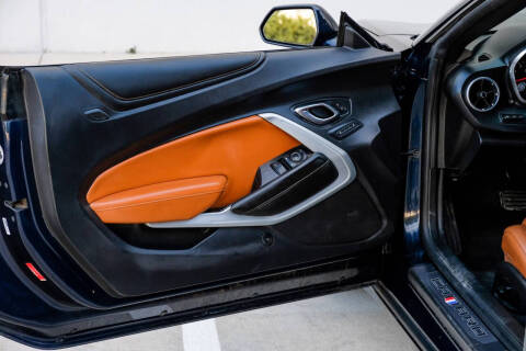 2016 Chevrolet Camaro LT