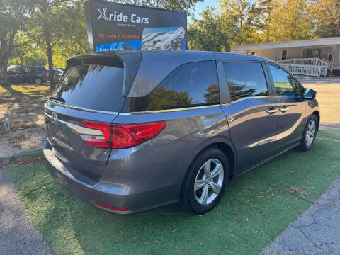 2020 Honda Odyssey EX