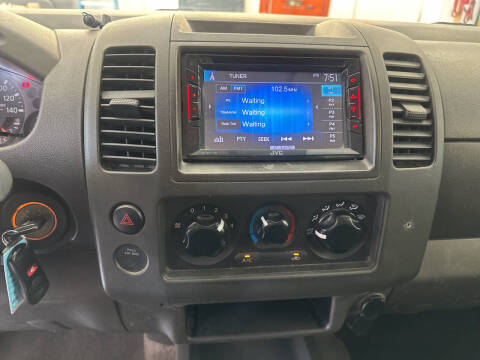 2006 Nissan Frontier SE