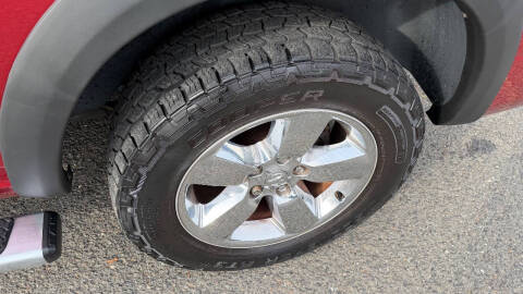 2013 RAM 1500 Big Horn