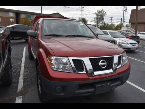 2017 Nissan Frontier S