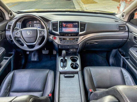 2016 Honda Pilot EX-L w/RES