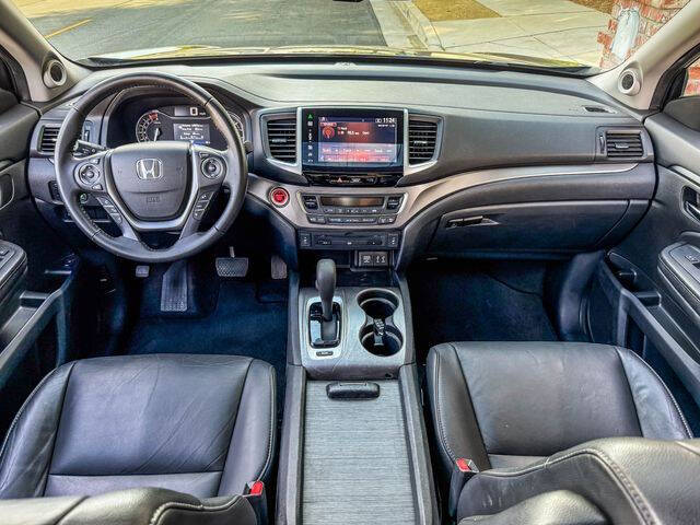 2016 Honda Pilot EX-L w/RES