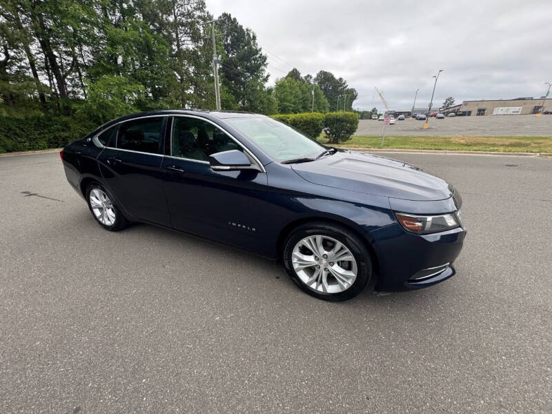 2015 Chevrolet Impala LT