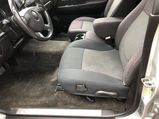 2012 GMC Canyon SLE-1