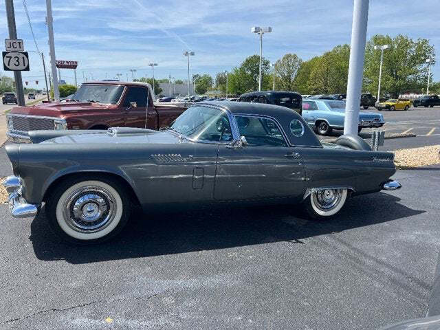 1956 Ford Thunderbird 4