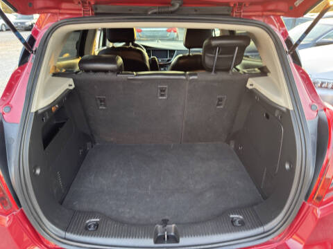 2018 Buick Encore Sport Touring