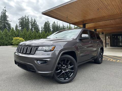 2020 Jeep Grand Cherokee for sale at Silver Star Auto in Lynnwood WA