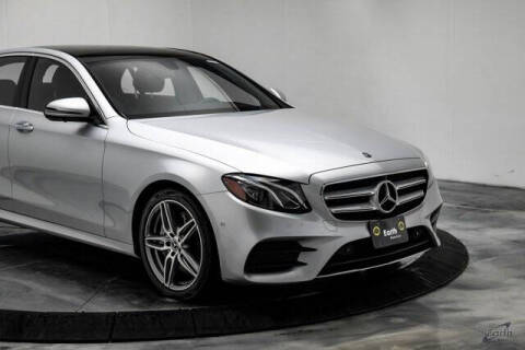 2020 Mercedes-Benz E-Class E 350 4MATIC
