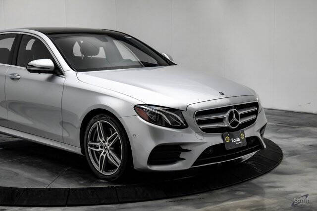 2020 Mercedes-Benz E-Class E 350 4MATIC