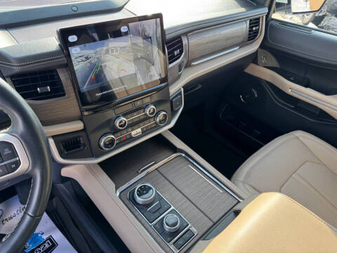 2022 Ford Expedition MAX Limited