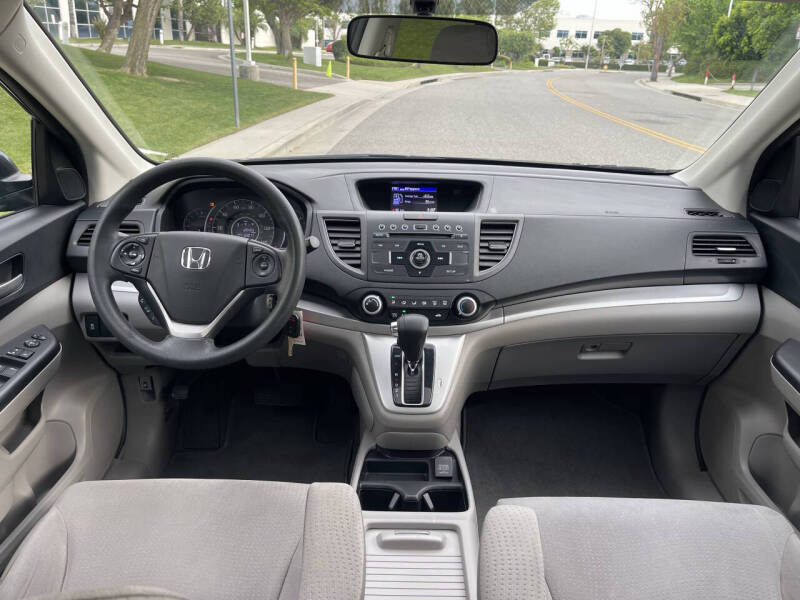 2014 Honda CR-V EX - Photo 12