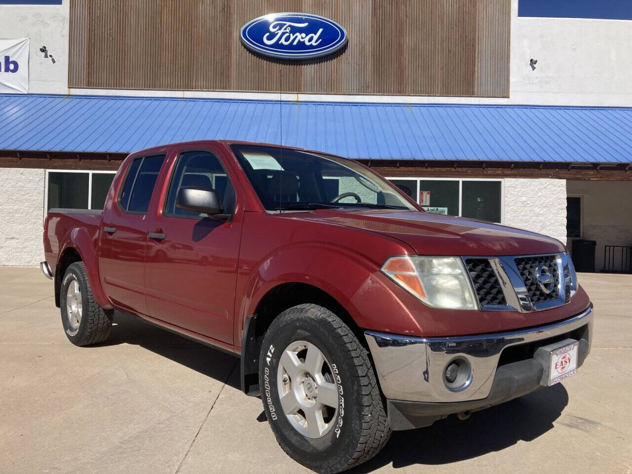 2008 frontier for sale