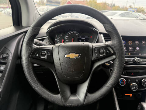2021 Chevrolet Trax LT