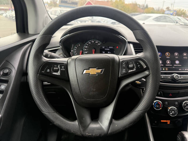 2021 Chevrolet Trax LT
