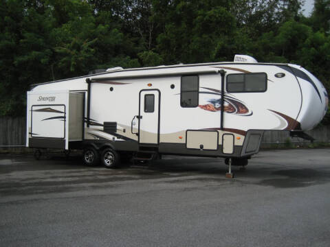 2014 Sprinter 314FWRLS