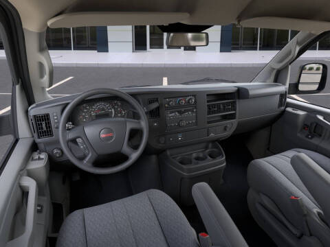 2026 GMC Savana 2500