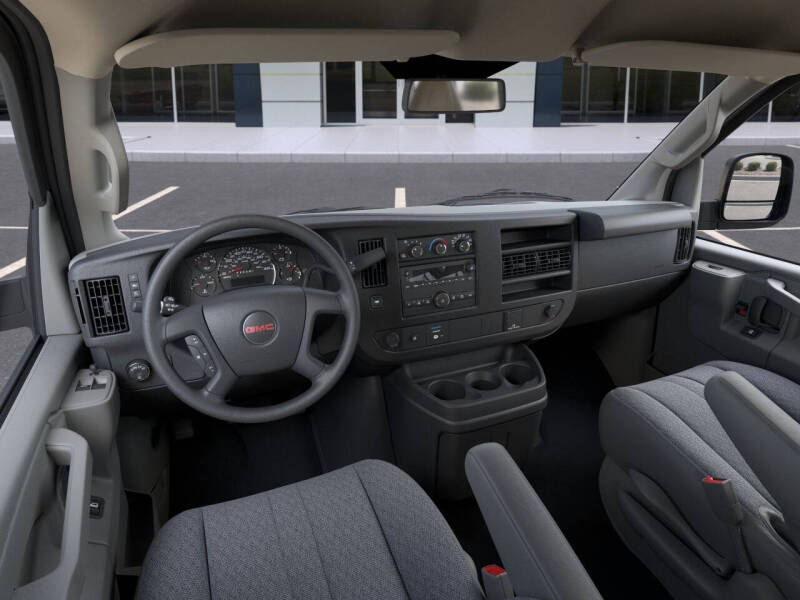2026 GMC Savana 2500