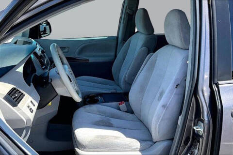 2014 Toyota Sienna