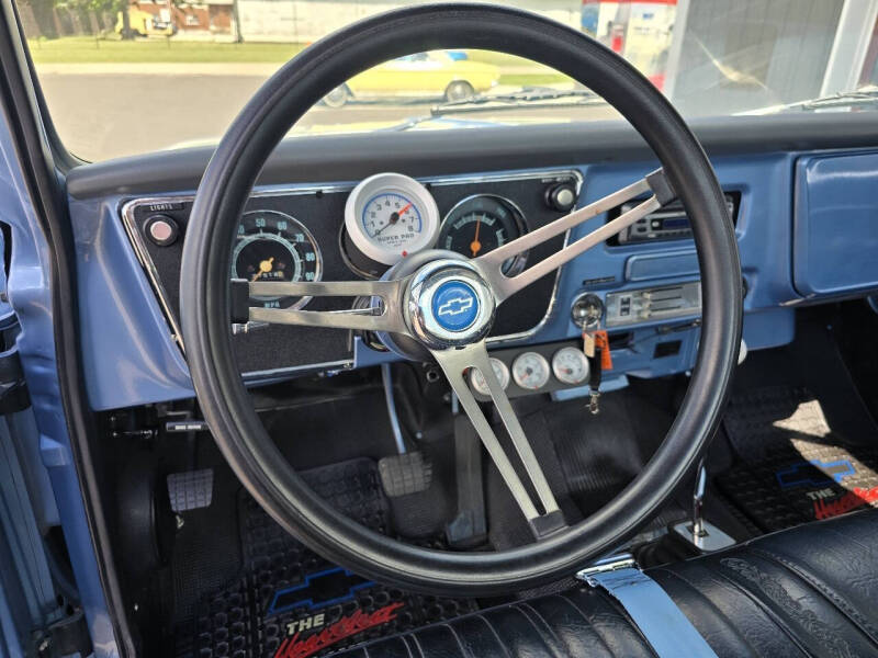 1969 Chevrolet C10