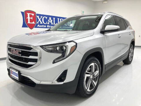 2020 GMC Terrain SLT