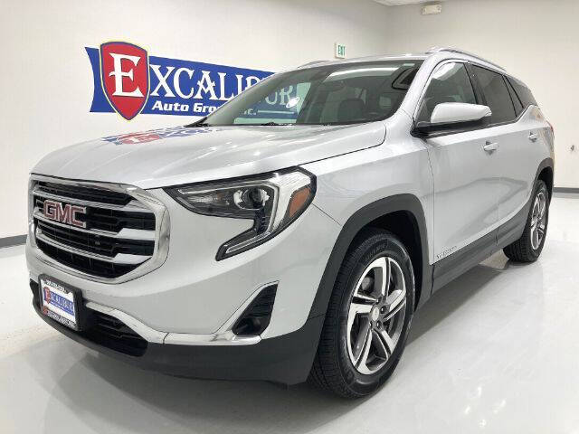 2020 GMC Terrain SLT